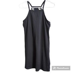 prAna Ardor Dress Women's, Black, X-Small Athleisure